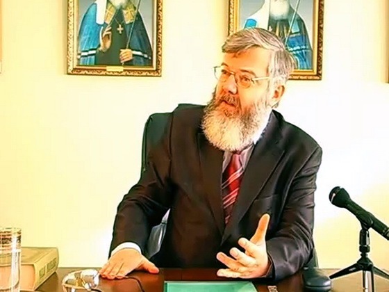 Оппонент докторанта Владимира Мединского, доктор исторических наук Владимир Лавров Оппонент докторанта Владимира Мединского, доктор исторических наук Владимир Лавров