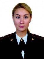 Шамсутдинова Дарина Венировна