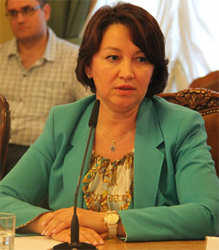 Файрушина Марина Анатольевна