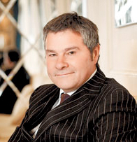 ген директор ресторана