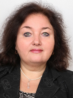 Зоткина Ирина Владимировна