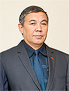 Амиров Тайиржон Камалович