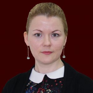Жильцова Ольга Николаевна