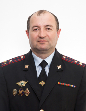 Рабазанов Сиражутдин Ибрагимхалилович