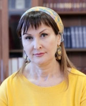 Ганаева Есита Эминовна