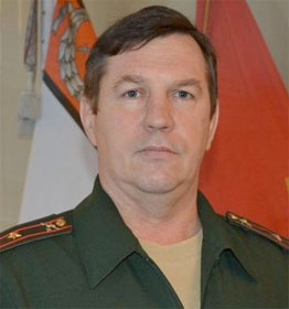 Чураков Сергей Владимирович