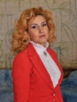 Буц Виолетта Геннадьевна