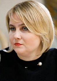 Кравцова (Корнеева) Анастасия Николаевна