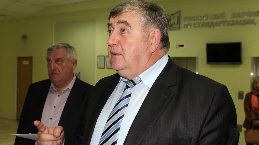 Зампредседателя диссовета 222.020.01 выгоняет корреспондента «Газеты.Ru» Зампредседателя диссовета 222.020.01 выгоняет корреспондента «Газеты.Ru»