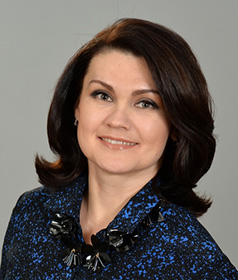 Семьянова Евгения Сергеевна