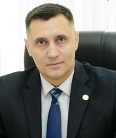 Кендюх Евгений Иванович