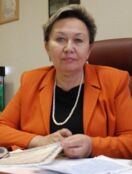 Садовская Валентина Степановна