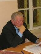 Зубарев Виктор Геннадьевич