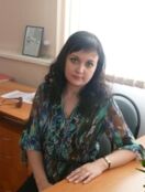 Кулиева Екатерина Николаевна