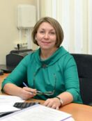 Аронова Светлана Анатольевна