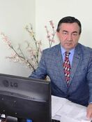 Комилов Сироджиддин Джалолиддинович