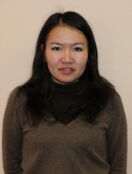 Эрдыниева (Дармаева) Наталья Ильинична