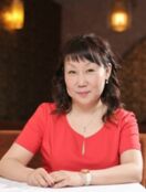 Галданова (Санжиева) Дарима Дашидоржиевна