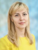 Христофорова Любовь Валерьевна