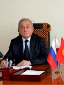 Турдубаев Салыжан Кадырович