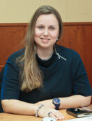 Крюкова Елена Михайловна