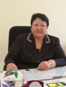 Кунанбаева Салима Сагиевна