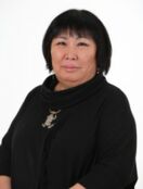 Жамсуева Дарима Санжиевна