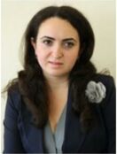 Аванесова Александра Эдуардовна