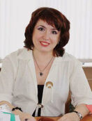 Колосова (Лезенюкова) Ольга Анатольевна