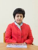 Хабиб (Байсиева) Марина Далхатовна