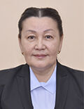 Zhiyenbayeva Nadezhda Bisenovna