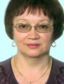 Кашапова Ляля Мухаметдиновна