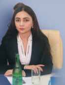 Ашинова Марина Казбековна