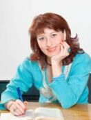 Паштова Леля Германовна